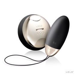 Lelo - Lyla 2 Insignia Design Edition Schwarzes Massager-ei