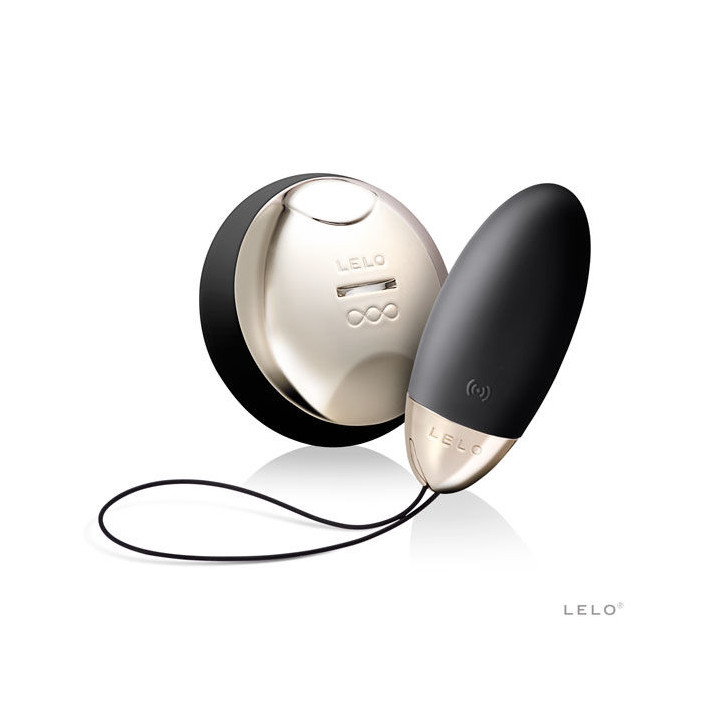Lelo - Lyla 2 Insignia Design Edition Schwarzes Massager-ei
