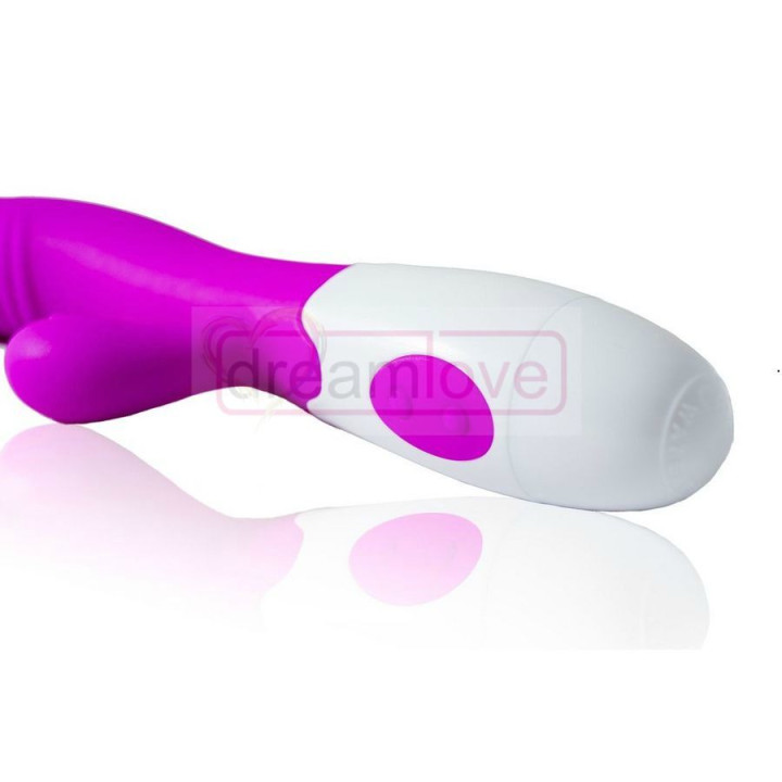Pretty Love - Flirtation Schnitziger Vibrator