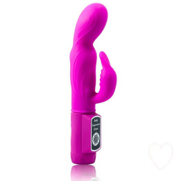 Pretty Love - Flirtujacy Wibrator do Ciala