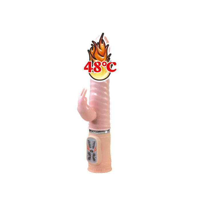 Baile - Heat Fire Bunny Rampante Temperature 10f