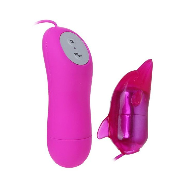 Baile - Niedlicher Secret Dolfin Vibrator 12v