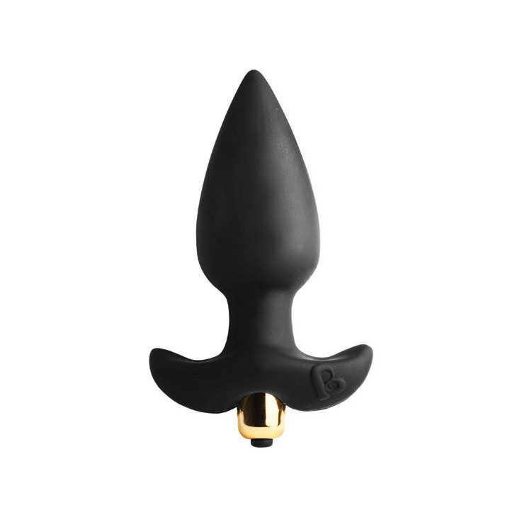 Rocks-Off - Butt Throb p-Point Stimulator 7 Speeds Black