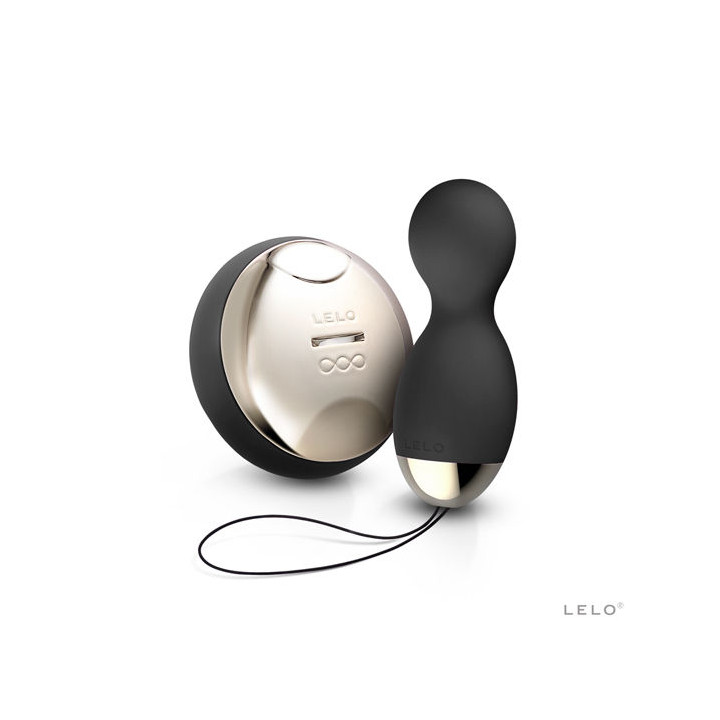 Lelo - Kulki Hula Badge Czarne
