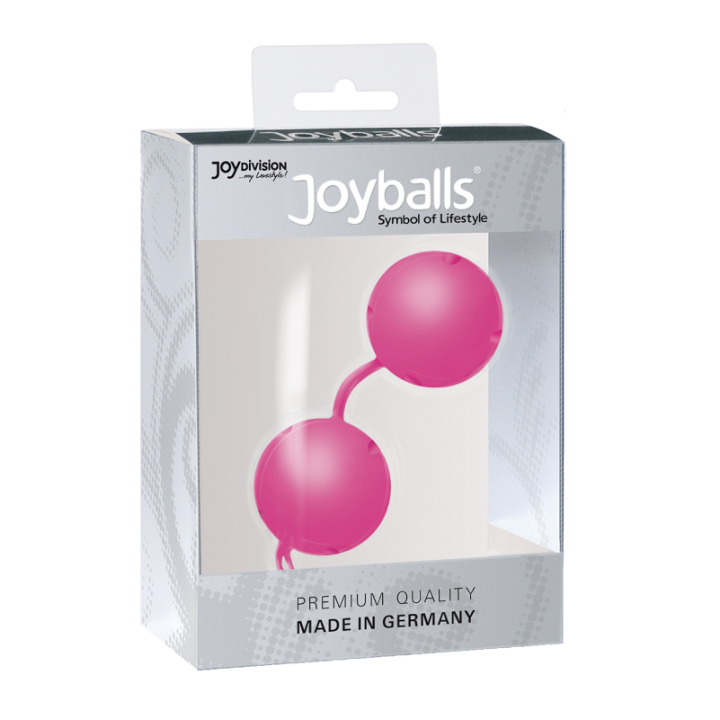 Joydivion Joyballs - Lifestyle Rouge