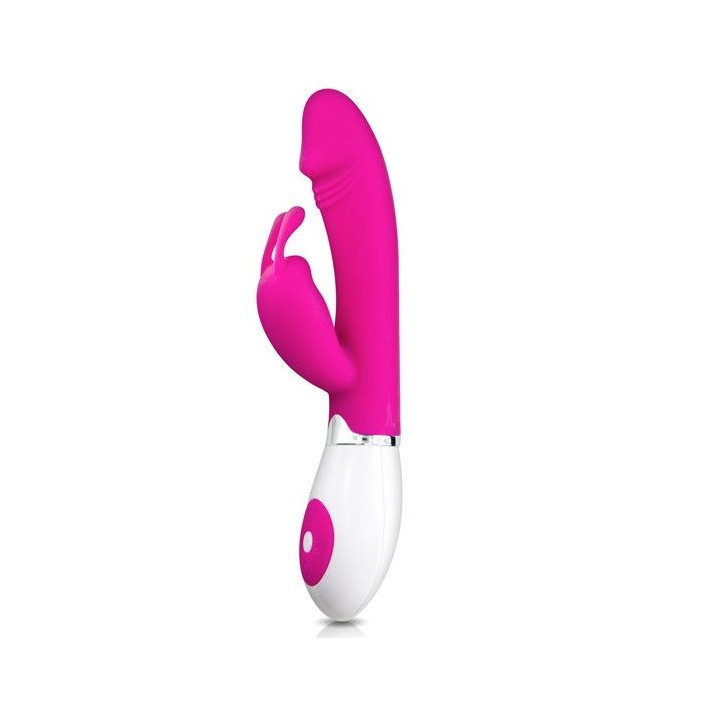 Pretty Love - Vibrateur Avec Gène de Lapin