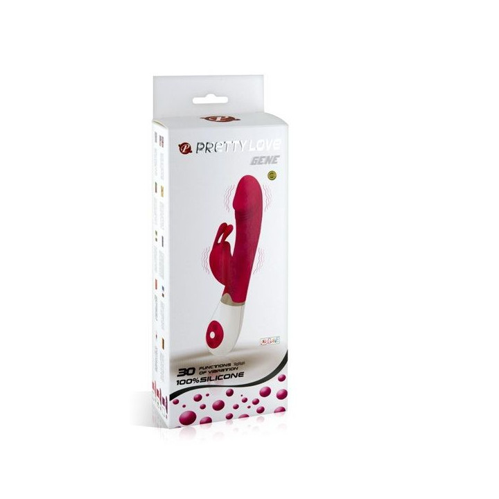 Pretty Love - Vibrador de Gene de Coelho