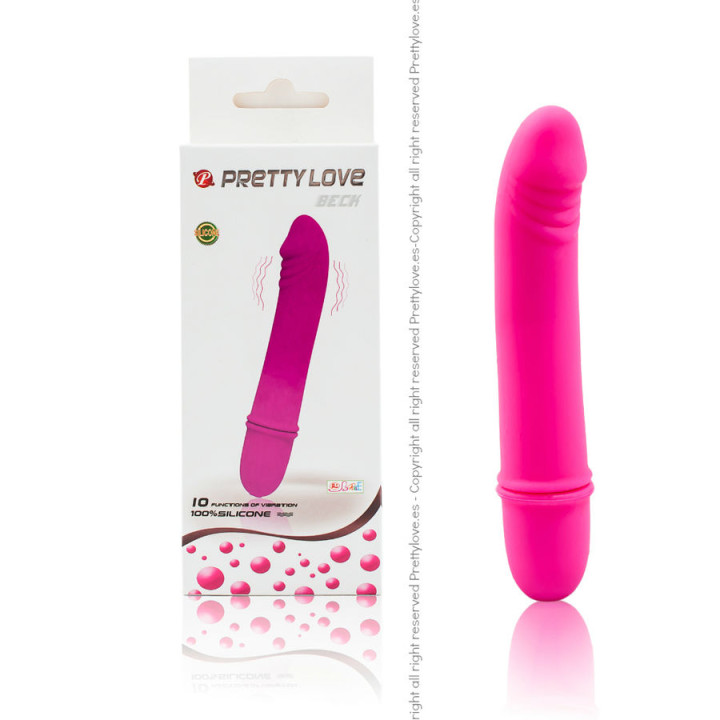Pretty Love - Flirtacja Wibrator Beck