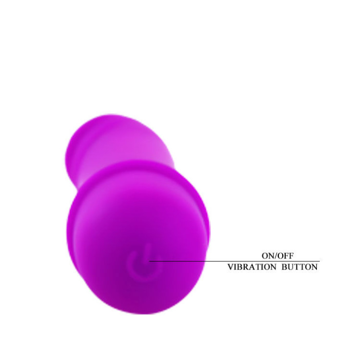 Pretty Love - Flirtation Vibrateur Beck