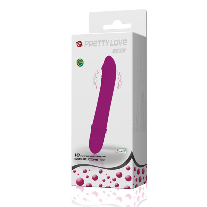 Pretty Love - Flirtacja Wibrator Beck