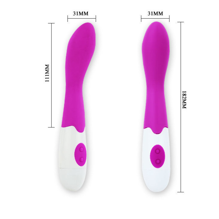Pretty Love - Vibrador Bishop