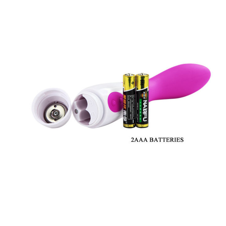 Pretty Love - Flirtation Vibratore Bishop