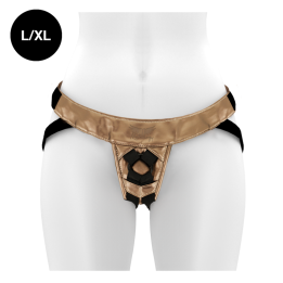Mythology - Fantasy Harness - Bronze Harness l/xl