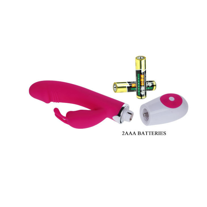 Pretty Love - Flirtation Gen Mit Stimmenvibration