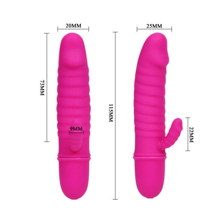 Pretty Love - Flirtazione Vibratore Arnd