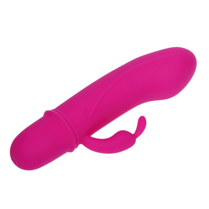 Pretty Love - Flirtazione Vibratore Con Coniglio Caesar