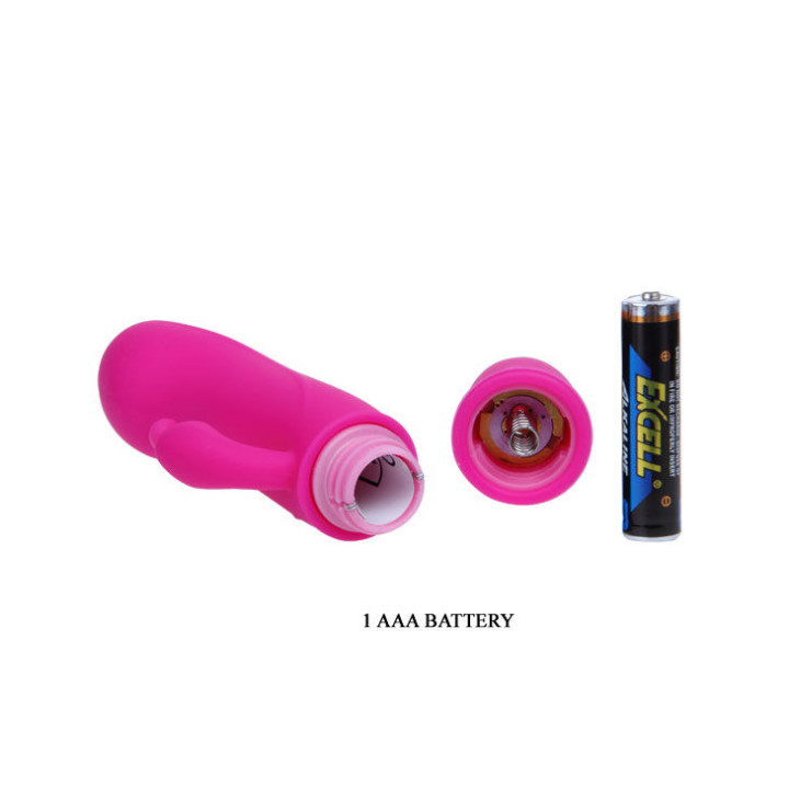 Pretty Love - Flirtation Vibrador Con Rabbit Caesar