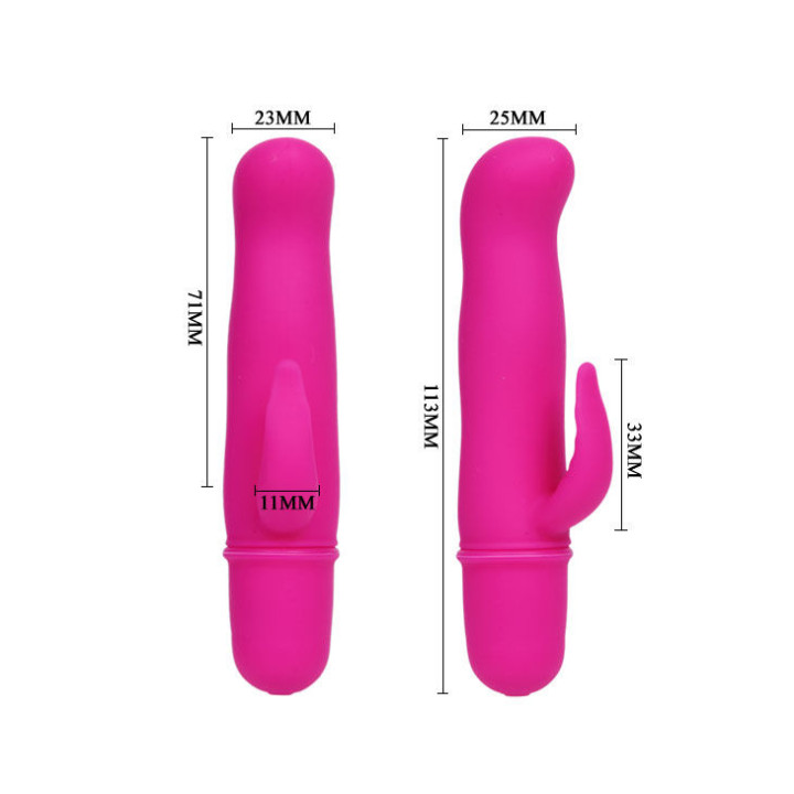 Pretty Love - Stimolatore Vibratore Blithe