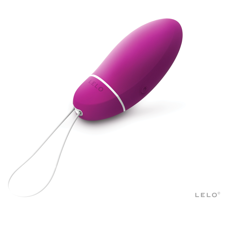 Lelo - Luna Smart Bead Rose Fonc?