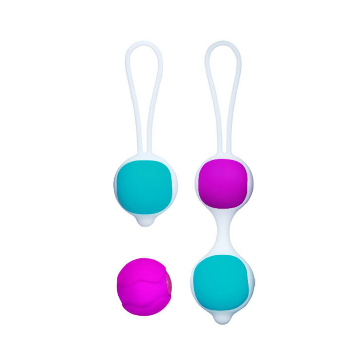 Pretty Love - Flirtation Bola Orgsmica Deluxe
