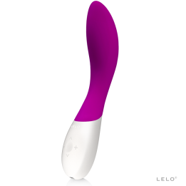 Lelo - Vibratore Mona Wave Rosa Profonda