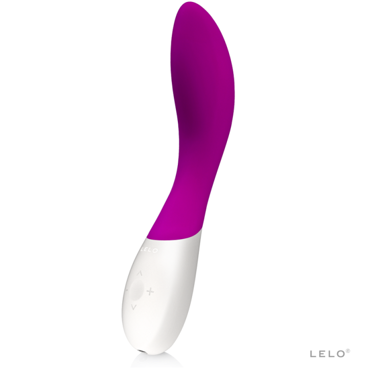 Lelo - Vibrador Mona Wave Rosa Profunda