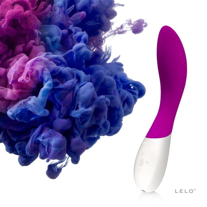 Lelo - Wibrator Mona Wave Nocny Niebieski