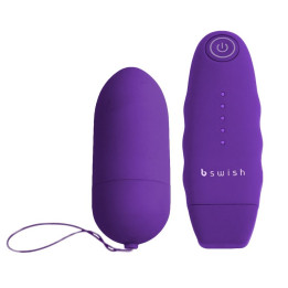 B Swish - Bnaughty Unleashed Clssico Lilac Controle Remoto