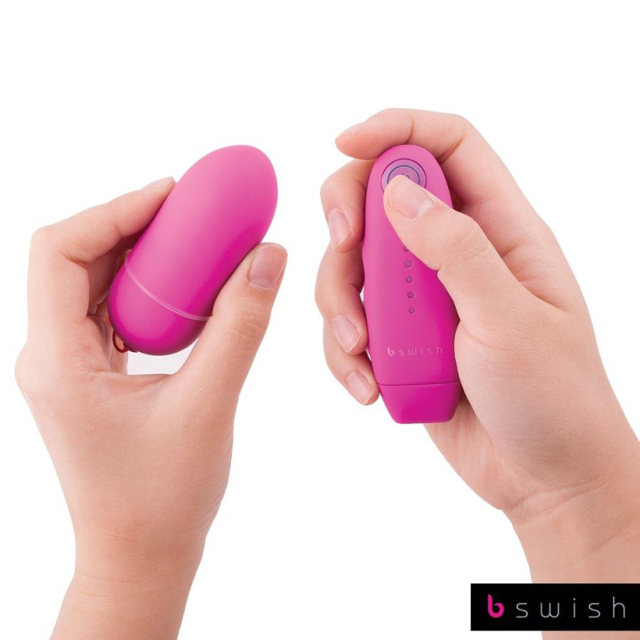 B Swish - Telecomando Rosa Classico Unleashed
