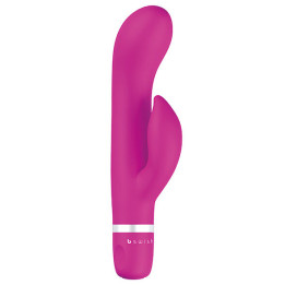B Swish - Vibrateur Bwild Classic Marine Rabbit Cerise