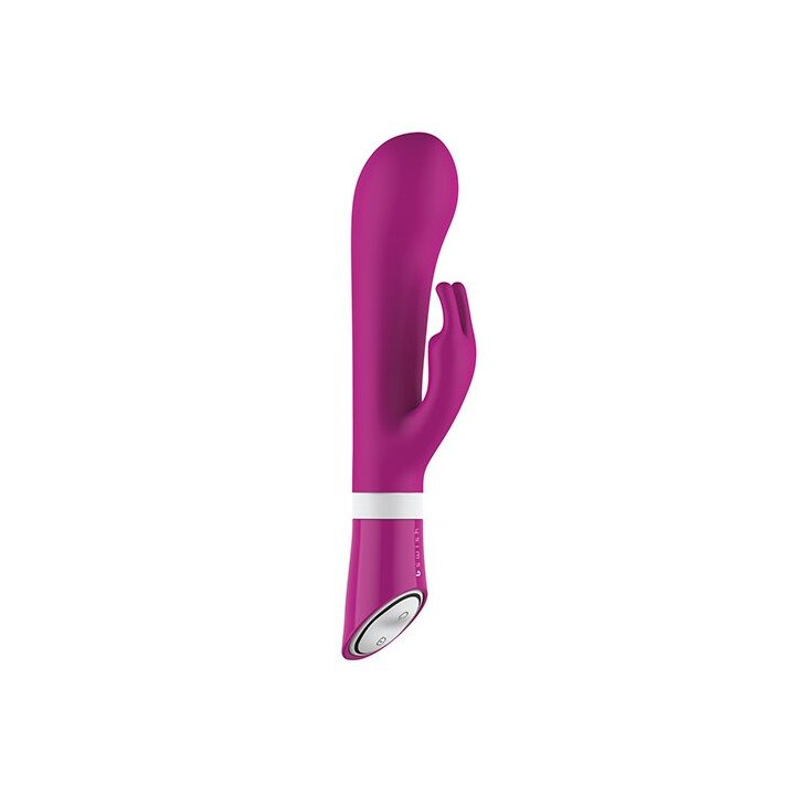 B Swish - Bwild Deluxe Bunny Rabbit Vibrator Raspberry