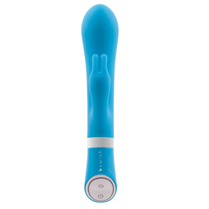B Swish - Bwild Deluxe Bunny Rabbit Vibrateur Jade