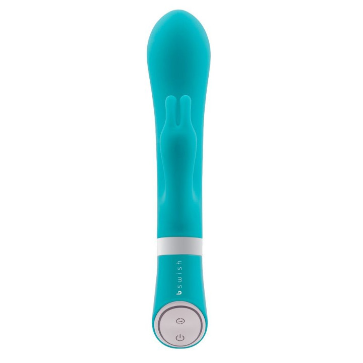 B Swish - Bwild Deluxe Coelho Vibrador Jade