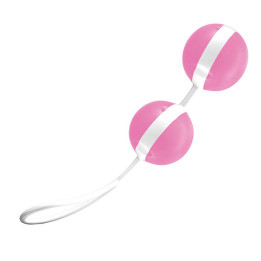 Joydivision Joyballs - Bolas Chinesas Rosa