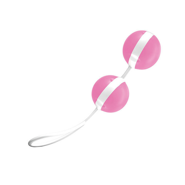 Joydivision Joyballs - Bolas Chinas Rosa