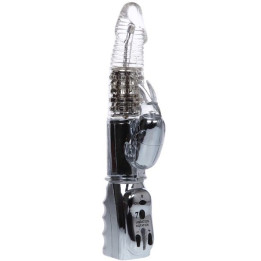 Baile - Amour Missile Transparent Rotator 26.5 cm