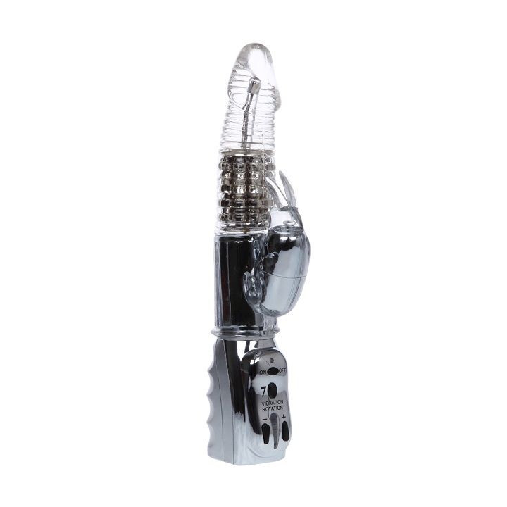 Baile - Amour Missile Transparent Rotator 26.5 cm