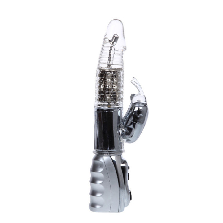 Baile - Amour Missile Transparent Rotator 26.5 cm
