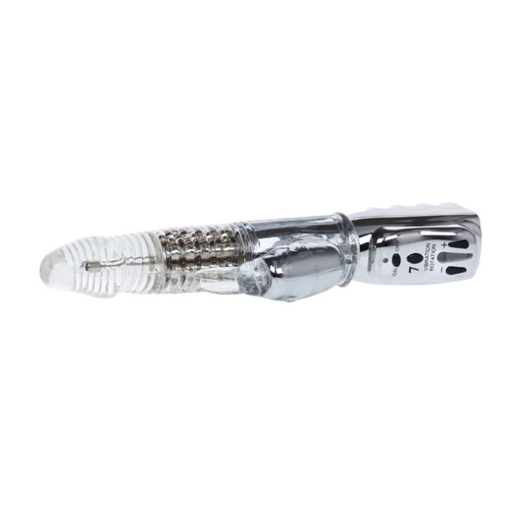 Baile - Amour Missile Transparent Rotator 26.5 cm