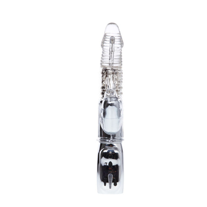 Baile - Amour Missile Rotador Transparente 26.5 cm