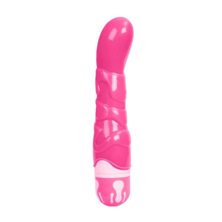 Baile - The Realistic Cock Rosa 21.8 cm
