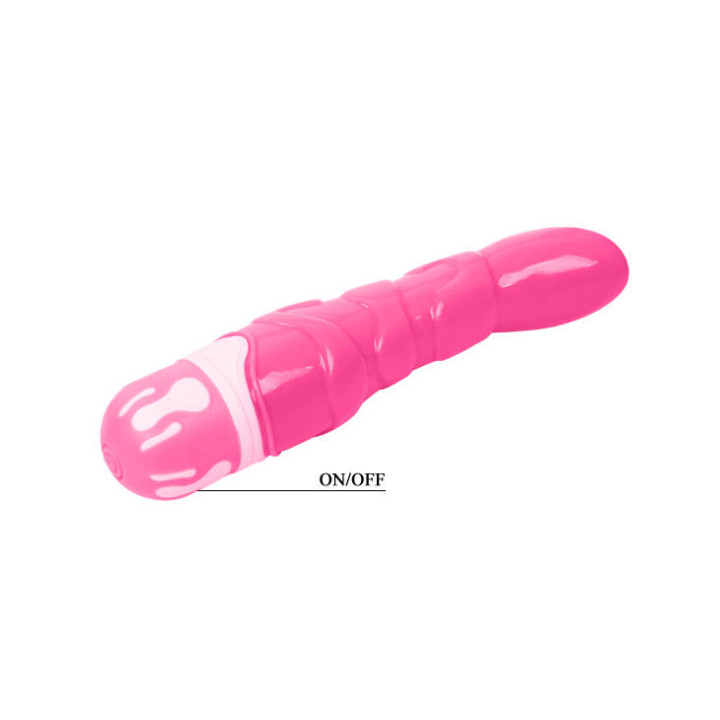 Baile - Balla il Cazzo Realistico Rosa 21.8 cm