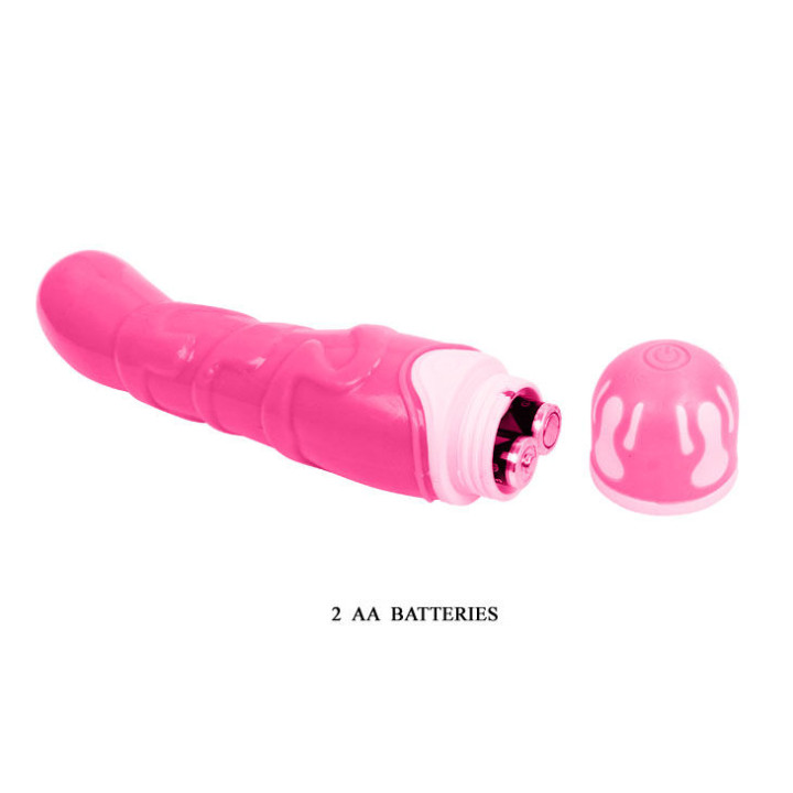 Baile - The Realistic Cock Pink 21.8 cm