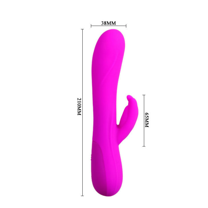 Pretty Love - Vibrator Stimulator Barrete