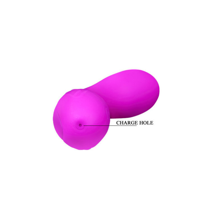 Pretty Love - Masseur Lilas Tony