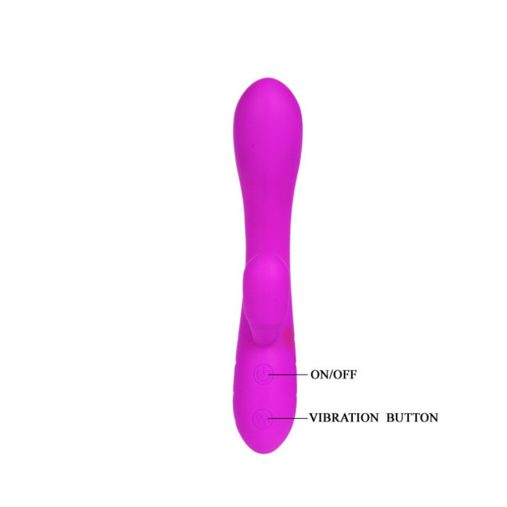 Pretty Love - Smart Vibrador Victor Com Estimulador de Clitóris