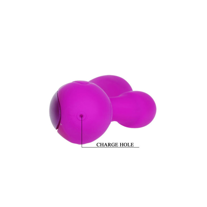 Pretty Love - Smart Vibrador Victor Com Estimulador de Clitóris