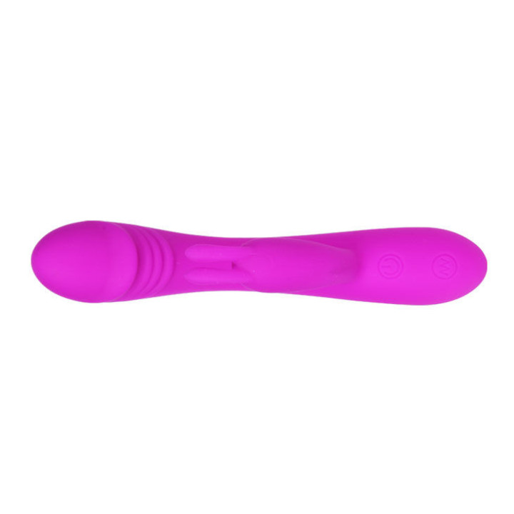 Pretty Love - Smart Vibratore Con Coniglio 30 Modalit Hunter