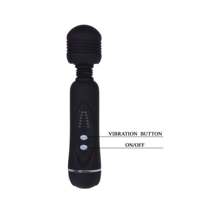 Pretty Love - Flirtation Massager Mgico