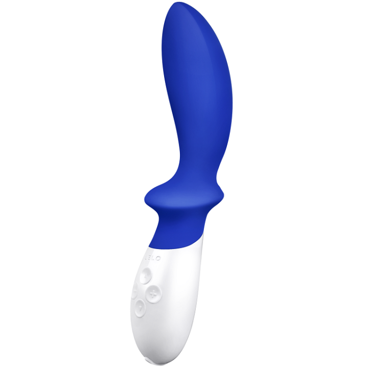 Lelo - Vibrador de Próstata Loki Azul